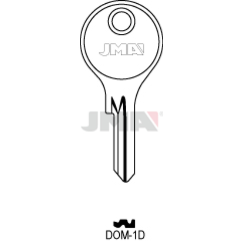 Chei JMA Otel-A DOM-1D